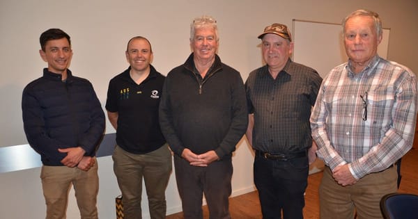 Cyclists plan to establish new club in Murray Bridge