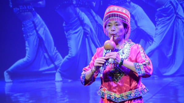 From all the lands on Earth we come: Migrants celebrated at Murray Bridge’s All Culture Fest