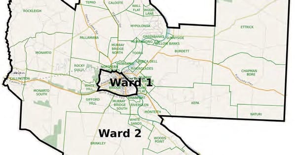 Cut three councillors? Divide city and country? The options facing Murray Bridge voters