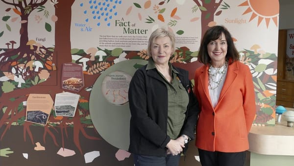 Donation gives Monarto Safari Park’s old visitor centre a new purpose