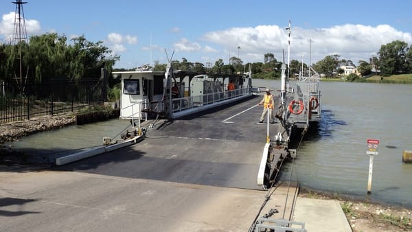 Wellington ferry will close for four hours this Wednesday