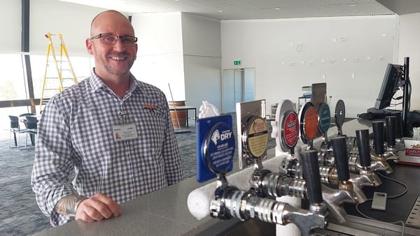 Murray Bridge Club redevelopment begins