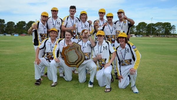 Mypolonga are Murray Towns Cricket Association premiers for 2021