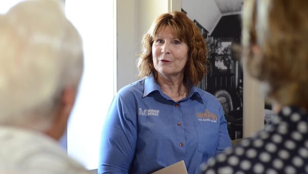 Join in ... at the Round House