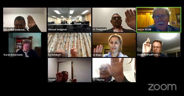 Councillors cop flack for lifting property rates