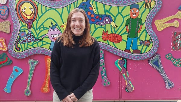 Kimberly Rathjen is making families proud to be at Fraser Park