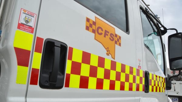 CFS warns about grass fire at Rockleigh