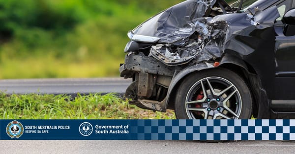 Murray Bridge teenager fighting for life after crash at Renmark