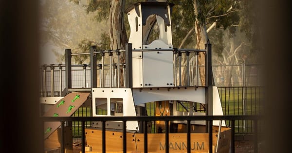 New playground opens at Mary Ann Reserve