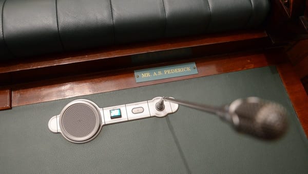 Abortion reform rolls ahead despite opposition from MP Adrian Pederick