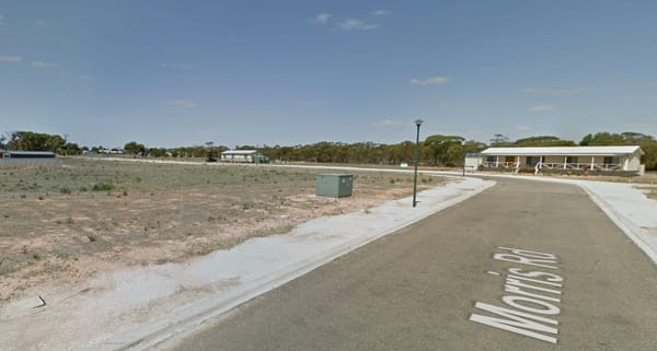 Want a block of land for less than $2000? Karoonda has some available