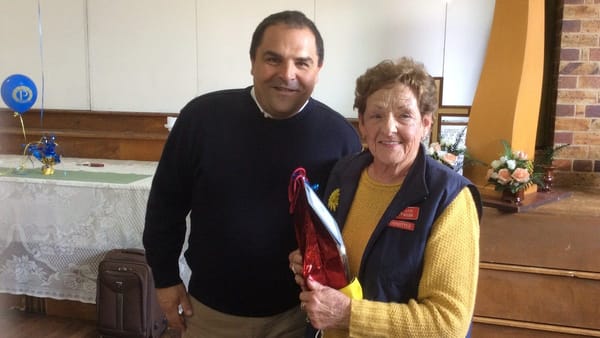 Retired? You’re invited to join the Mobilong Ladies’ Probus Club