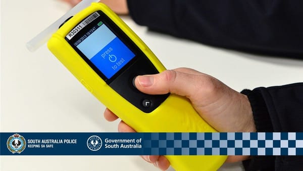 One arrested, three reported for traffic offences in Murray Bridge