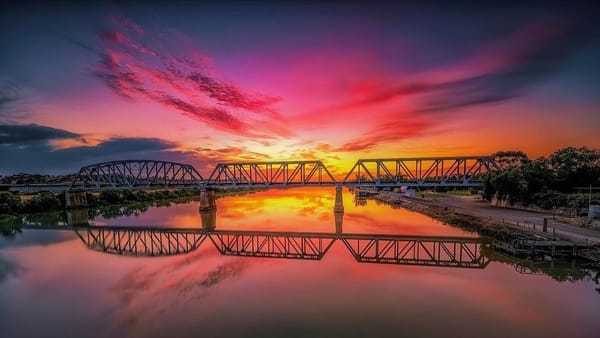 ‘Adventure around every bend’: Murray Bridge shortlisted among SA’s top tourism towns
