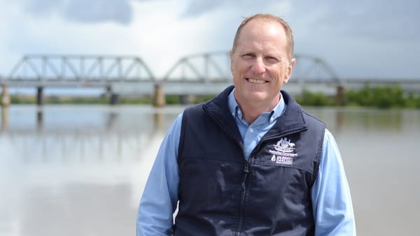 Murray-Darling Basin chief visits Murraylands on listening tour