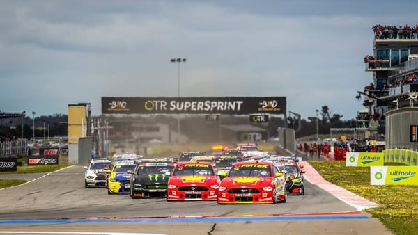 OTR Supersprint and Tailem Bend street party: what's on, when and where in 2021