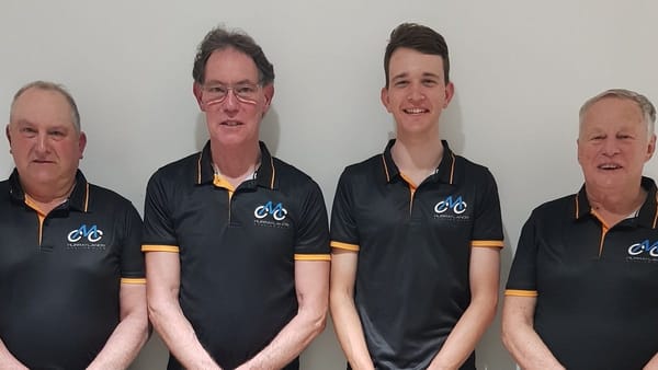 Cycling club looks to Murray Bridge Showground for future track