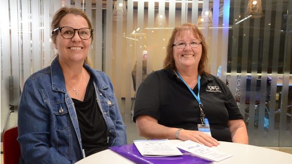 Join in ... with Families 4 Families