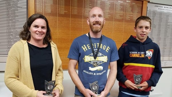 Sports reports: Hard court tennis award winners revealed at LMHCTA presentation night
