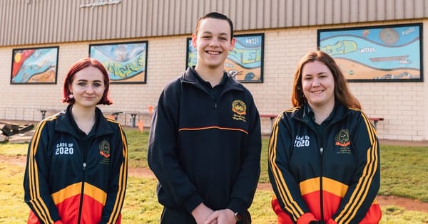 Murray Bridge High School considers name change