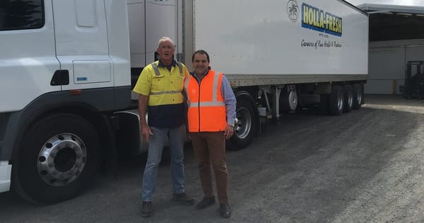 Improvements planned along freeway, Princes Highway