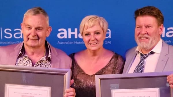 Bridgeport Hotel named SA's best at 2021 AHA awards