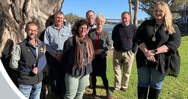 Olive grower, ag scientists named to new Landscape SA board