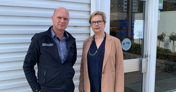 Outsourcing property maintenance could cost local contractors