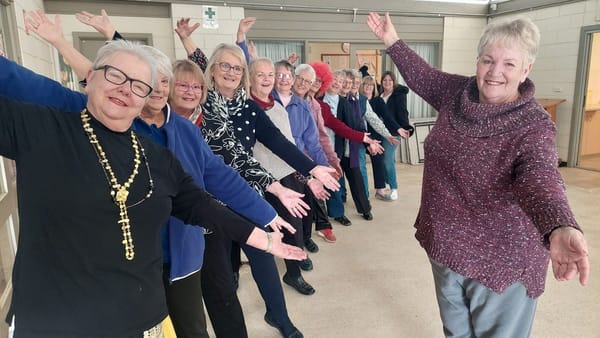 Curtain falls on Avis Tolcher’s Murray Marvels and Town Hall Troupers