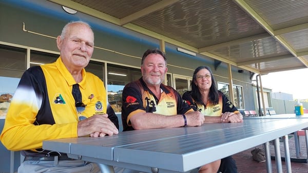 Murray Bridge RSL bowlers finally have a home they can be proud of