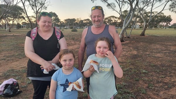 Owl Drive residents look forward to a safer, greener future