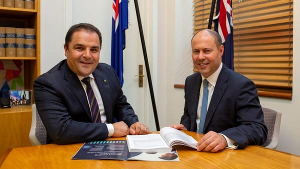 Swanport Bridge duplication might be on the cards