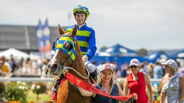 South African training stable, Magic Millions race will move to Murray Bridge