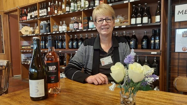 Cafe development planned at Willow Point Wines