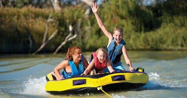 Tourism operators prepare for a long weekend rush