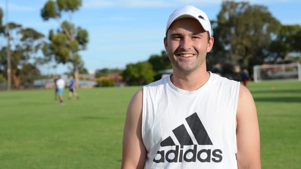Come and Try ... soccer with Murray Bridge United Soccer Club