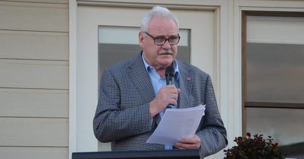 Pederick breaks silence on ICAC investigation