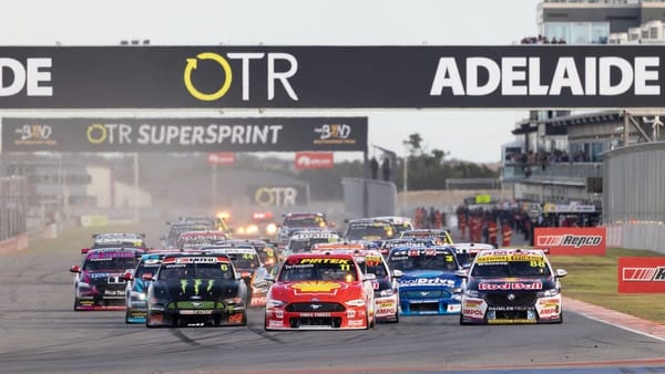 Supercars will return to The Bend in 2022 after all