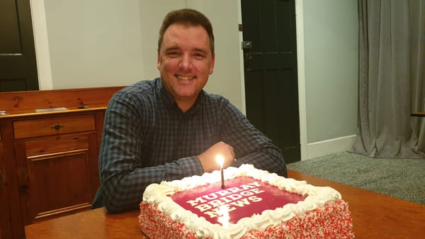 Murray Bridge News is one year old today – thanks to you