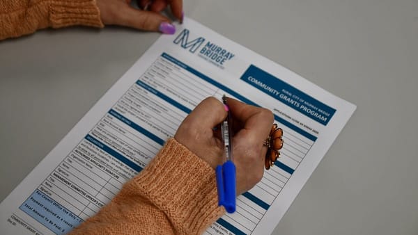 More than $40,000 worth of community grants up for grabs