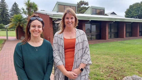 Rebirth nears for Edwards Square community centre