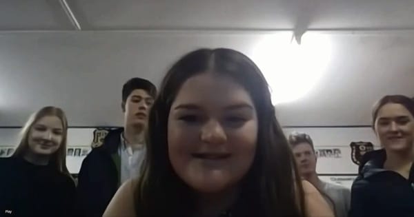 Tailem Bend teenager wins Young Achiever Award