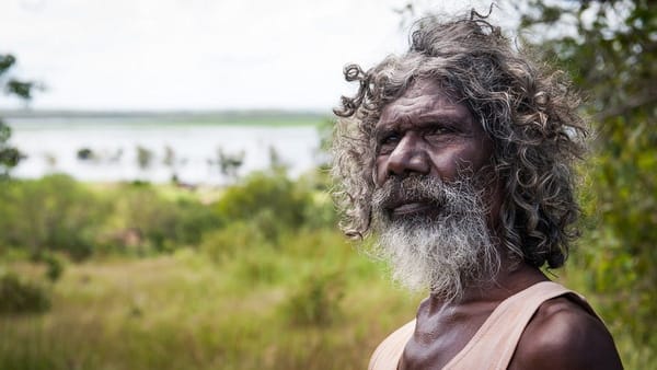 Rest in peace, David Dalaithngu