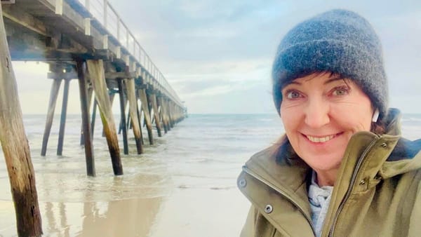 Susan Close has good news for River Murray irrigators