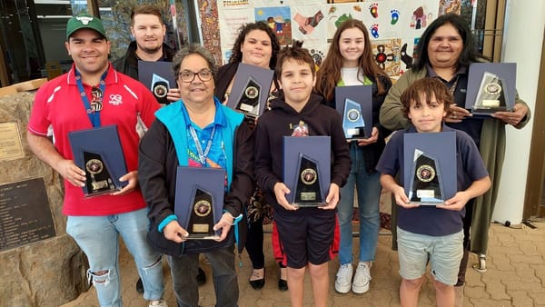 Marshall Carter remembered, Ngarrindjeri celebrated at 2021 NAIDOC Week awards