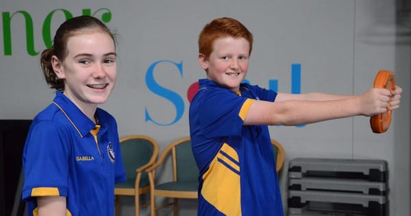 Come and try ... swimming with Murray Bridge Swimming Club