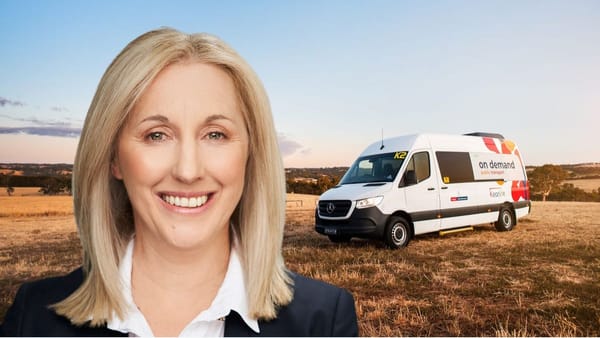 Murray Bridge deserves better public transport, Airlie Keen says