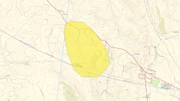 Firefighters contain grass fire near Palmer