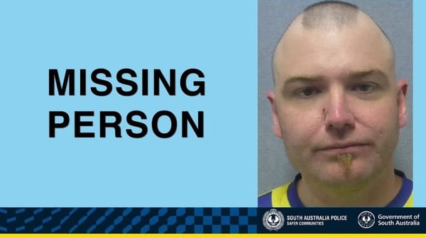 Murraylands man reported missing