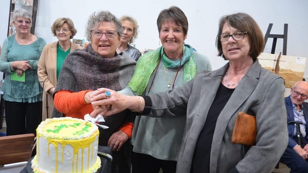 SALA Festival exhibitions open at Murray Bridge Marketplace, Coorong Gallery